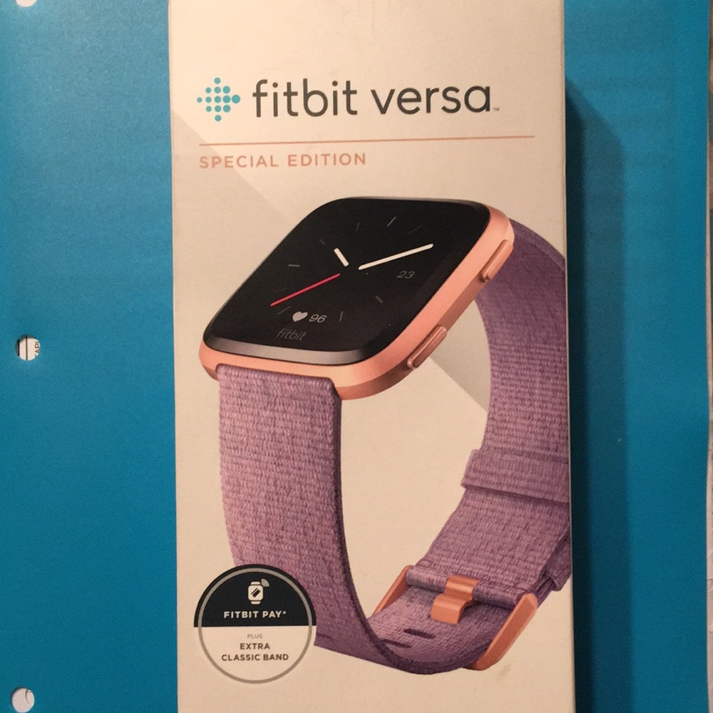 Fitbit Versa Special Edition